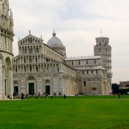 guided tour lucca pisa