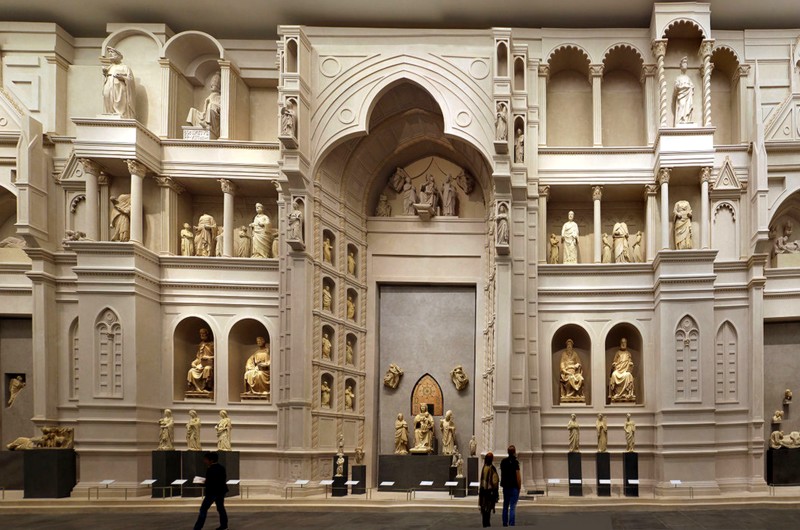 экскурсии в музеи Флоренции