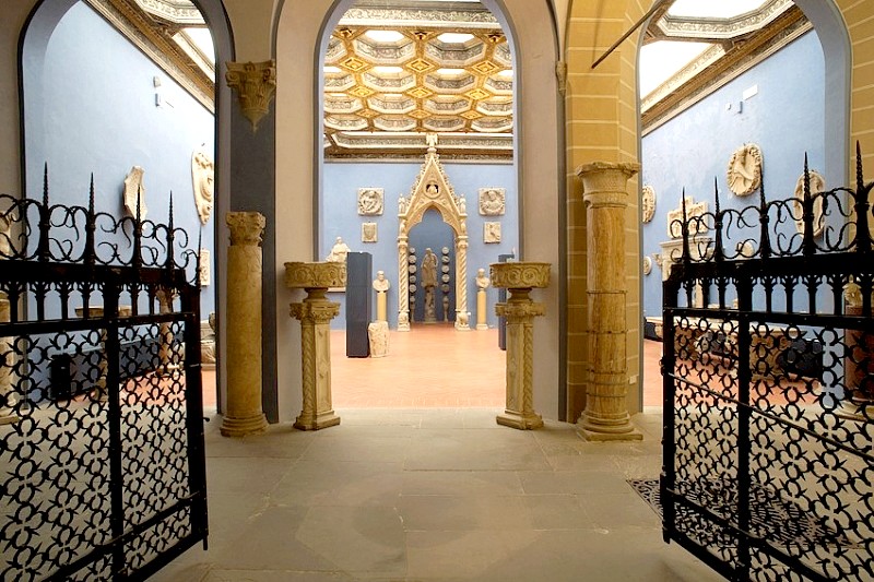 guided tours museums florence
