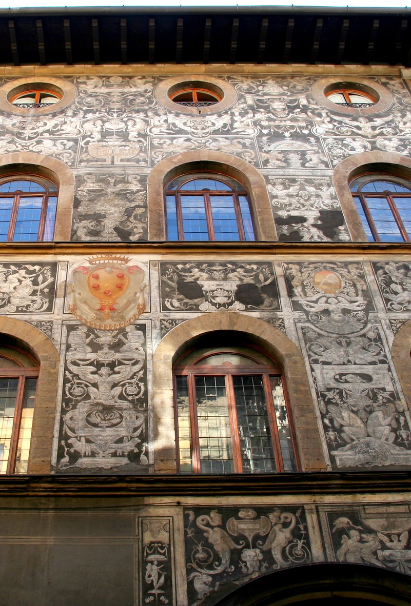 itinerari oltrarno firenze