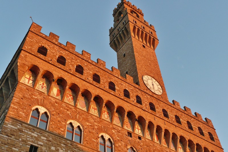 itinerari tematici firenze