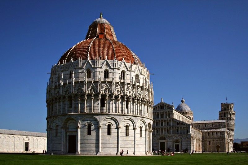 shore excursion florence pisa