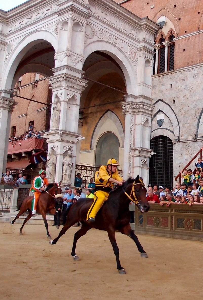 tradizione palio siena