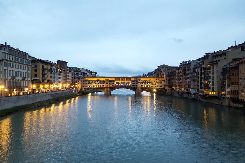 visita guidata piedi firenze