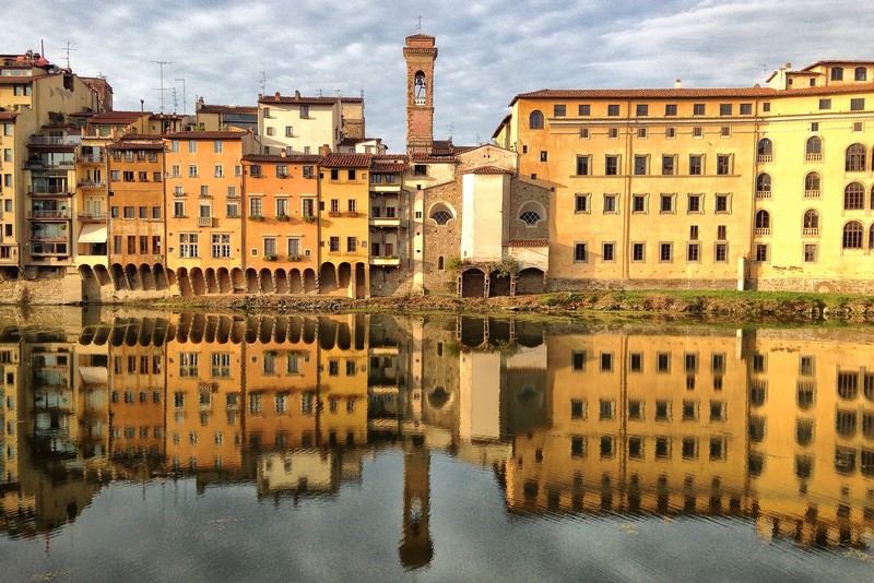 visita guidata piedi firenze