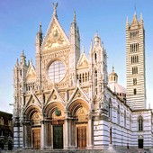 visita guidata a piedi siena