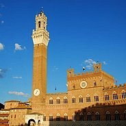 visita guidata a piedi siena