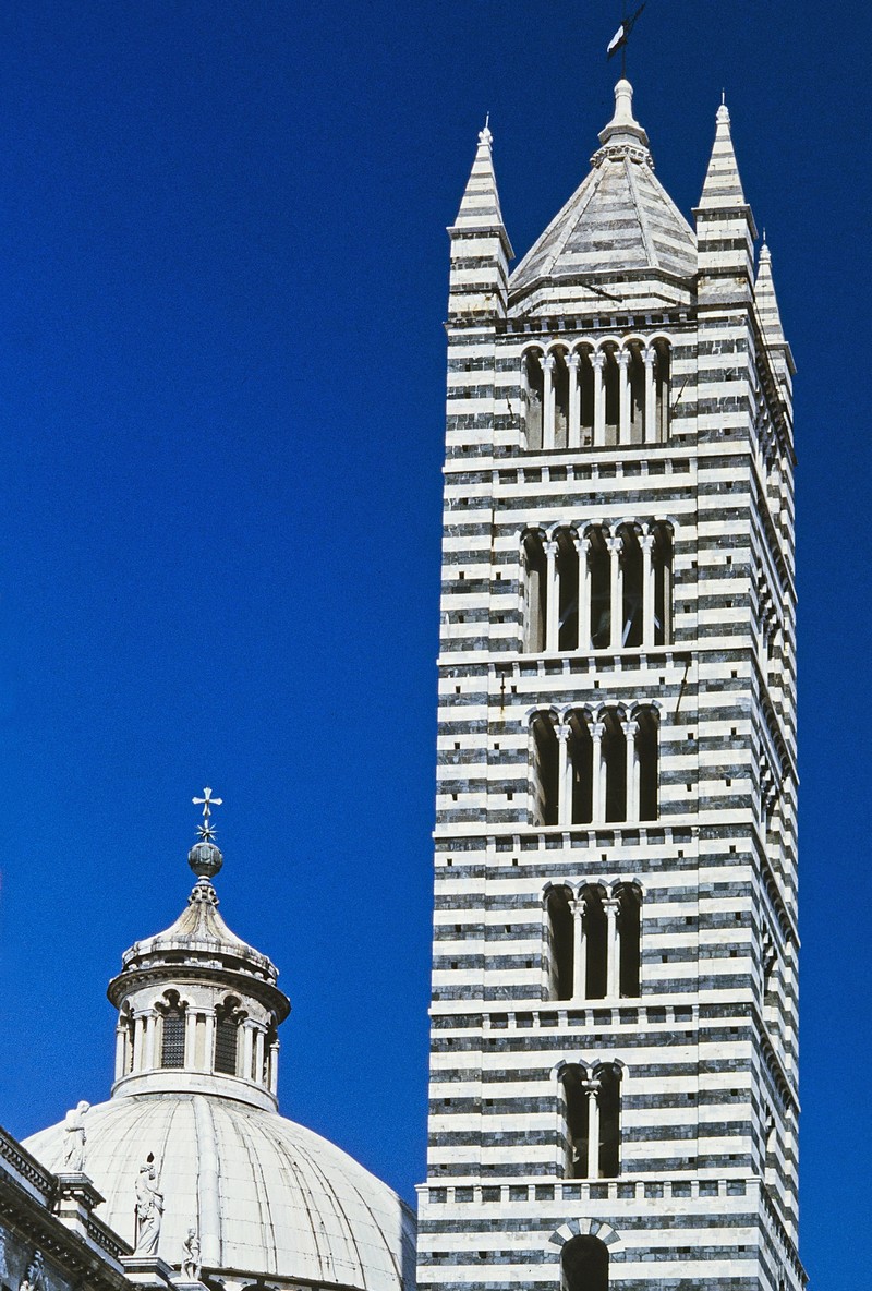 visita guidata a piedi siena