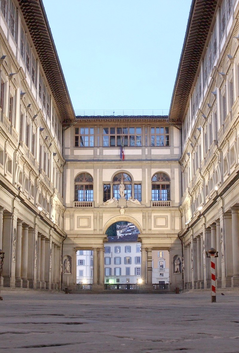 guided tours museums florence